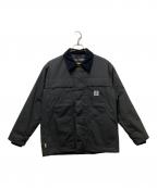NEIGHBORHOOD×GRIP SWANYネイバーフッド×グリップスワニー）の古着「NH.ODE / CE-JKT 212GYGYN-JKM02」｜ブラック