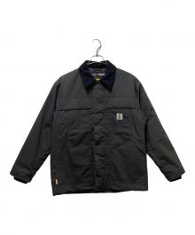 NEIGHBORHOOD×GRIP SWANY（ネイバーフッド×グリップスワニー）の古着「NH.ODE / CE-JKT 212GYGYN-JKM02」｜ブラック