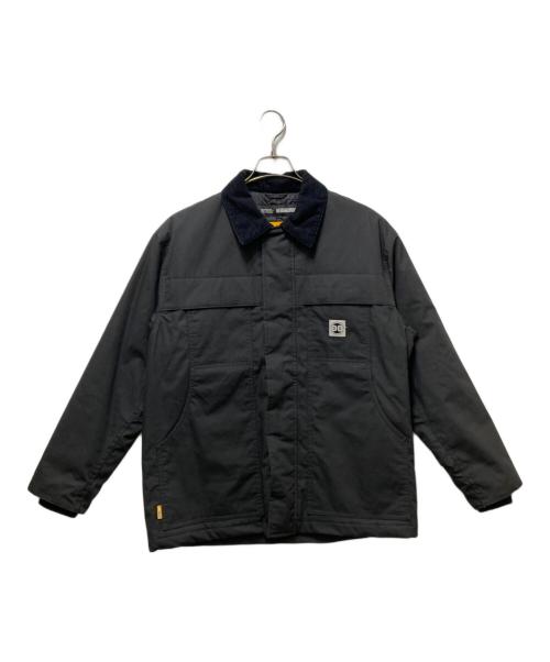 NEIGHBORHOOD（ネイバーフッド）NEIGHBORHOOD (ネイバーフッド) GRIP SWANY (グリップスワニー) NH.ODE / CE-JKT 212GYGYN-JKM02 ブラック サイズ:Mの古着・服飾アイテム