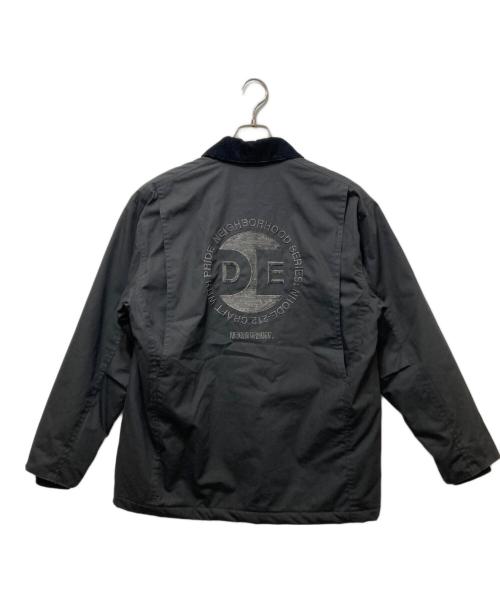 NEIGHBORHOOD（ネイバーフッド）NEIGHBORHOOD (ネイバーフッド) GRIP SWANY (グリップスワニー) NH.ODE / CE-JKT 212GYGYN-JKM02 ブラック サイズ:Mの古着・服飾アイテム