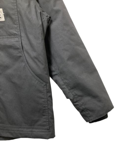 NEIGHBORHOOD（ネイバーフッド）NEIGHBORHOOD (ネイバーフッド) GRIP SWANY (グリップスワニー) NH.ODE / CE-JKT 212GYGYN-JKM02 ブラック サイズ:Mの古着・服飾アイテム