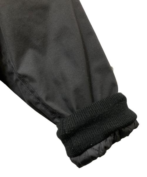 NEIGHBORHOOD（ネイバーフッド）NEIGHBORHOOD (ネイバーフッド) GRIP SWANY (グリップスワニー) NH.ODE / CE-JKT 212GYGYN-JKM02 ブラック サイズ:Mの古着・服飾アイテム
