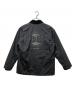 NEIGHBORHOOD (ネイバーフッド) GRIP SWANY (グリップスワニー) NH.ODE / CE-JKT 212GYGYN-JKM02 ブラック サイズ:M：18000円
