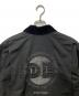 中古・古着 NEIGHBORHOOD (ネイバーフッド) GRIP SWANY (グリップスワニー) NH.ODE / CE-JKT 212GYGYN-JKM02 ブラック サイズ:M：18000円