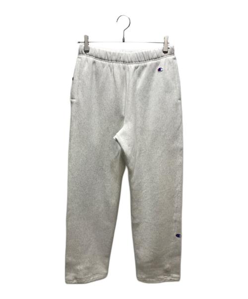 Champion（チャンピオン）Champion (チャンピオン) N.HOOLYWOOD (エヌ ハリウッド) SWEAT PANTS（スウェットパンツ）/ C8-Y214 グレー サイズ:Sの古着・服飾アイテム