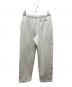 Champion（チャンピオン）の古着「SWEAT PANTS（スウェットパンツ）/ C8-Y214」｜グレー