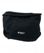 WTAPSダブルタップス）の古着「26SS/ GASKET BEANIE 261ATDT-HT01」｜ブラック