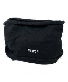 WTAPS（ダブルタップス）の古着「26SS/ GASKET BEANIE 261ATDT-HT01」｜ブラック