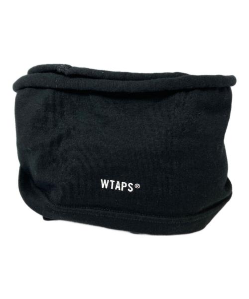 WTAPS（ダブルタップス）WTAPS (ダブルタップス) 26SS/ GASKET BEANIE 261ATDT-HT01 ブラックの古着・服飾アイテム