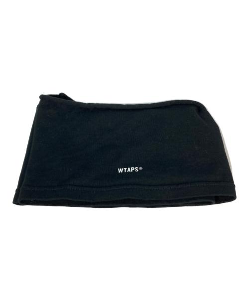 WTAPS（ダブルタップス）WTAPS (ダブルタップス) 26SS/ GASKET BEANIE 261ATDT-HT01 ブラックの古着・服飾アイテム