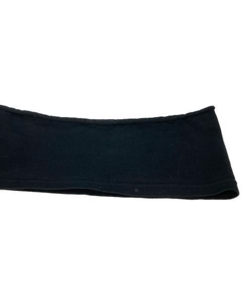 WTAPS（ダブルタップス）WTAPS (ダブルタップス) 26SS/ GASKET BEANIE 261ATDT-HT01 ブラックの古着・服飾アイテム