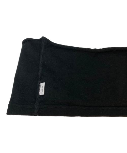 WTAPS（ダブルタップス）WTAPS (ダブルタップス) 26SS/ GASKET BEANIE 261ATDT-HT01 ブラックの古着・服飾アイテム