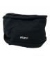 WTAPS（ダブルタップス）の古着「26SS/ GASKET BEANIE 261ATDT-HT01」｜ブラック
