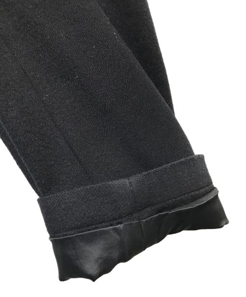 BARNEYS NEWYORK（バーニーズ・ニューヨーク）BARNEYS NEWYORK (バーニーズ・ニューヨーク) カシミヤ100％コート ネイビー サイズ:Lの古着・服飾アイテム