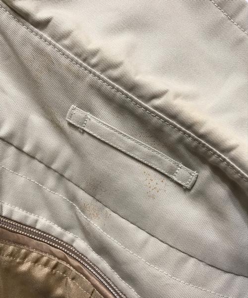 BURBERRY LONDON（バーバリーロンドン）BURBERRY LONDON (バーバリーロンドン) ノヴァチェックライナー トレンチコート ベージュ サイズ:不明の古着・服飾アイテム