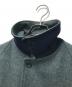 中古・古着 MOJITO (モヒート) KETCHUM COAT Bar.2.0（ケチャムコート） / 2074-2501 / DEADSTOCK LODEN CLOTH SWISS MILITARY 生地使用 グリーン サイズ:S：23000円