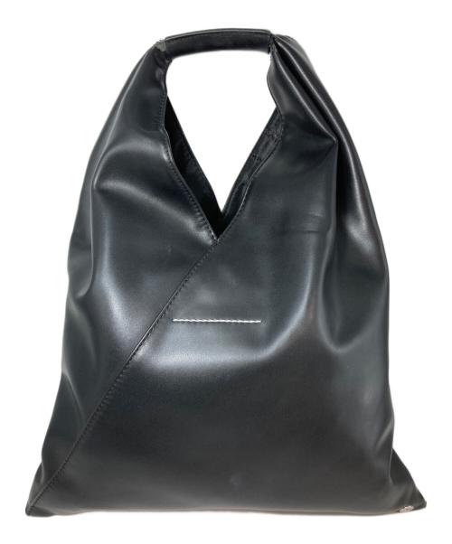 MM6 Maison Margiela（エムエムシックスメゾンマルジェラ）MM6 Maison Margiela (エムエムシックスメゾンマルジェラ) ジャパニー トートバッグ スモール S54WD0043 ブラックの古着・服飾アイテム