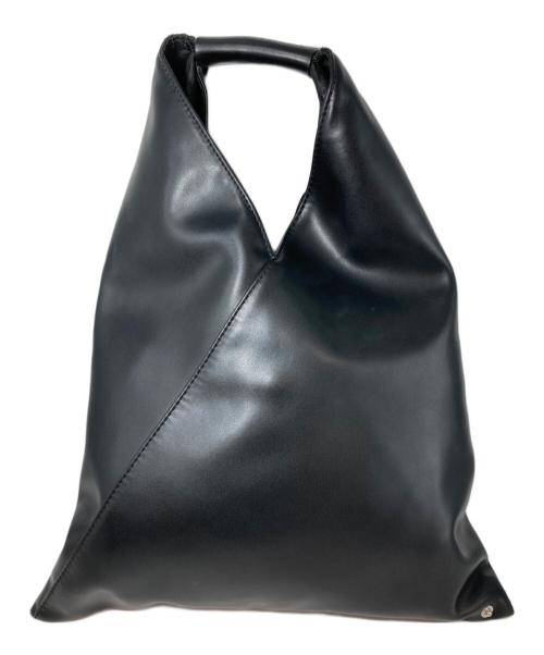 MM6 Maison Margiela（エムエムシックスメゾンマルジェラ）MM6 Maison Margiela (エムエムシックスメゾンマルジェラ) ジャパニー トートバッグ スモール S54WD0043 ブラックの古着・服飾アイテム