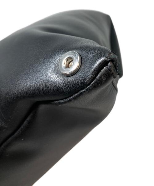 MM6 Maison Margiela（エムエムシックスメゾンマルジェラ）MM6 Maison Margiela (エムエムシックスメゾンマルジェラ) ジャパニー トートバッグ スモール S54WD0043 ブラックの古着・服飾アイテム