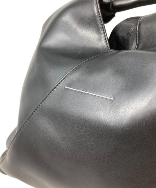 MM6 Maison Margiela（エムエムシックスメゾンマルジェラ）MM6 Maison Margiela (エムエムシックスメゾンマルジェラ) ジャパニー トートバッグ スモール S54WD0043 ブラックの古着・服飾アイテム