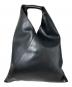 MM6 Maison Margiela (エムエムシックスメゾンマルジェラ) ジャパニー トートバッグ スモール S54WD0043 ブラック：18000円