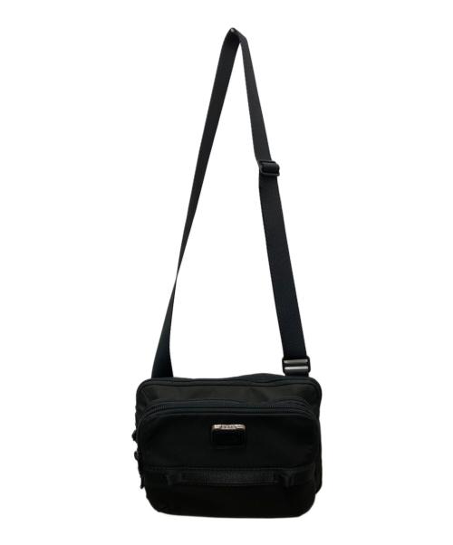 TUMI（トゥミ）TUMI (トゥミ) ALPHA BRAVO サーヴィス クロスボディ グレーの古着・服飾アイテム