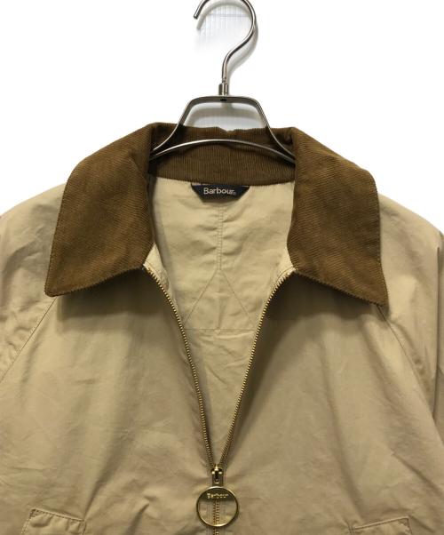 Barbour（バブアー）Barbour (バブアー) Catlin ノンワックス ジャケット / 261LCA0392 ブラウン サイズ:UK10の古着・服飾アイテム