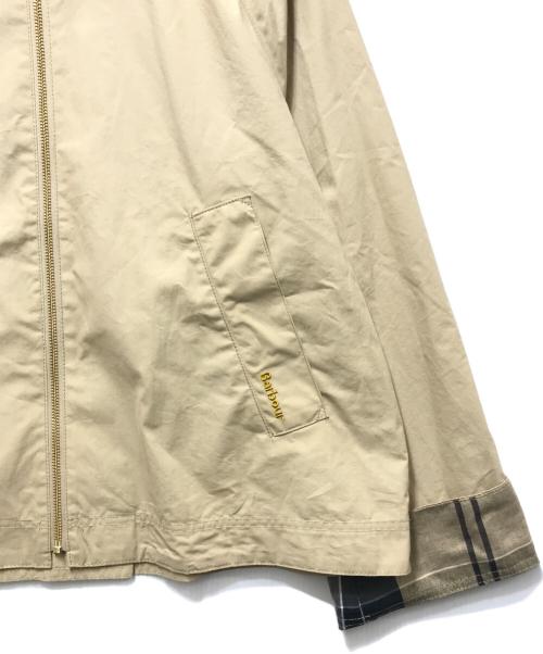 Barbour（バブアー）Barbour (バブアー) Catlin ノンワックス ジャケット / 261LCA0392 ブラウン サイズ:UK10の古着・服飾アイテム