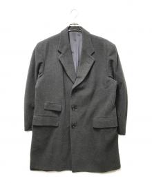 Burberry's（バーバリーズ）の古着「チェスターコート」｜グレー