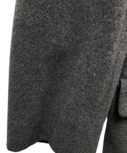 Burberry's（バーバリーズ）Burberry's (バーバリーズ) チェスターコート グレー サイズ: LYの古着・服飾アイテム