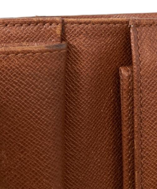 LOUIS VUITTON（ルイ ヴィトン）LOUIS VUITTON (ルイ ヴィトン) 3つ折り財布 M61202 ブラウンの古着・服飾アイテム