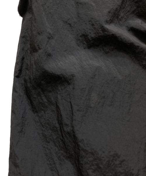 STONE ISLAND（ストーンアイランド）STONE ISLAND (ストーンアイランド) サイドロゴ トレーニングパンツ 811530919 V029 ブラック サイズ:W28の古着・服飾アイテム