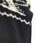 中古・古着 POLO BY RALPH LAUREN (ポロ バイ ラルフローレン) カシミヤ混Vネックニット ブラック サイズ:M：8000円