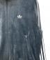 中古・古着 adidas (アディダス) FIREBIRD VELOUR TRACK TOP(ファイアーバードベロアトラックトップ)　 グレー サイズ:XS：13000円