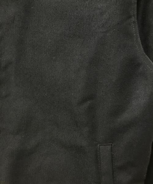 A.P.C.（アーペーセー）A.P.C. (アーペーセー) 襟ボアジャケット ネイビー サイズ:XSの古着・服飾アイテム