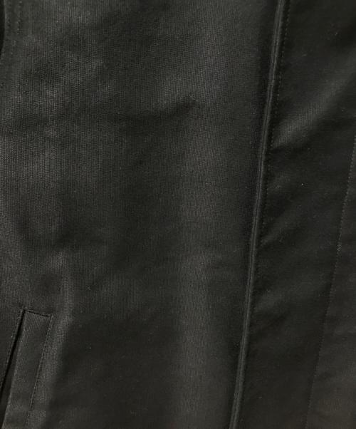 A.P.C.（アーペーセー）A.P.C. (アーペーセー) 襟ボアジャケット ネイビー サイズ:XSの古着・服飾アイテム