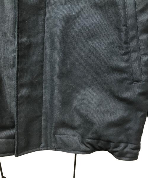 A.P.C.（アーペーセー）A.P.C. (アーペーセー) 襟ボアジャケット ネイビー サイズ:XSの古着・服飾アイテム