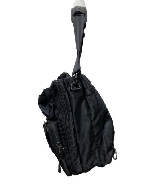PORTER（ポーター）PORTER (ポーター) WHITE MOUNTAINEERING (ホワイトマウンテ二アニング) タンカー3way バッグ ブラックの古着・服飾アイテム