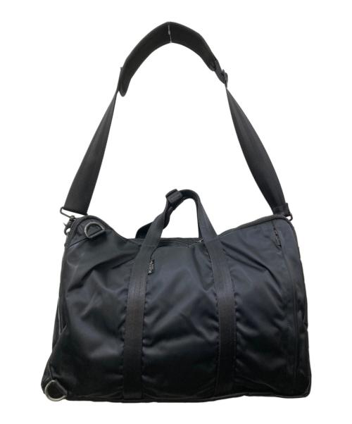 PORTER（ポーター）PORTER (ポーター) WHITE MOUNTAINEERING (ホワイトマウンテ二アニング) タンカー3way バッグ ブラックの古着・服飾アイテム