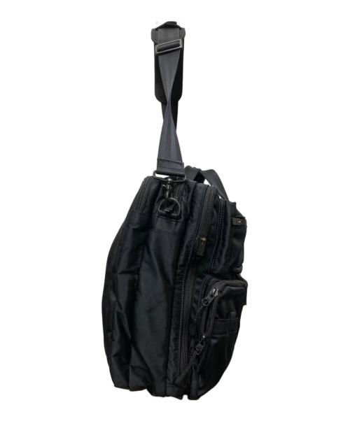 PORTER（ポーター）PORTER (ポーター) WHITE MOUNTAINEERING (ホワイトマウンテ二アニング) タンカー3way バッグ ブラックの古着・服飾アイテム
