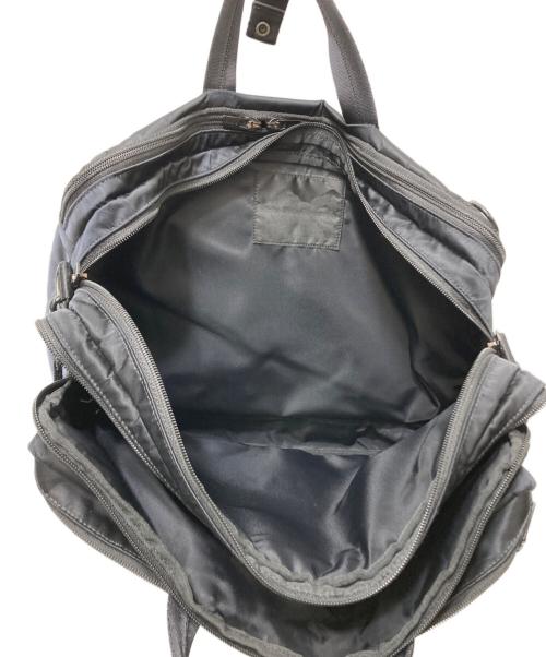 PORTER（ポーター）PORTER (ポーター) WHITE MOUNTAINEERING (ホワイトマウンテ二アニング) タンカー3way バッグ ブラックの古着・服飾アイテム