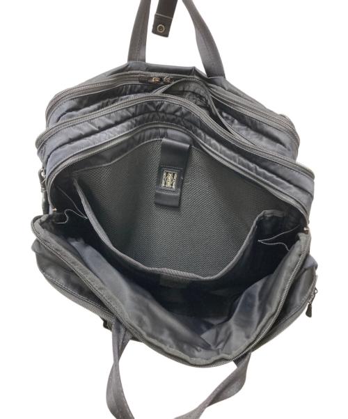 PORTER（ポーター）PORTER (ポーター) WHITE MOUNTAINEERING (ホワイトマウンテ二アニング) タンカー3way バッグ ブラックの古着・服飾アイテム