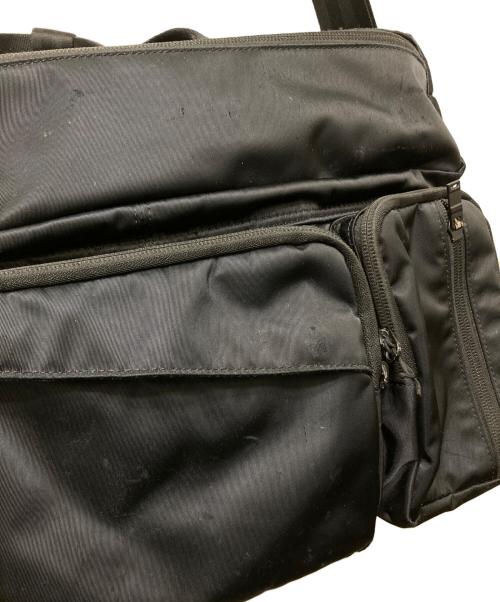 PORTER（ポーター）PORTER (ポーター) WHITE MOUNTAINEERING (ホワイトマウンテ二アニング) タンカー3way バッグ ブラックの古着・服飾アイテム