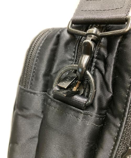 PORTER（ポーター）PORTER (ポーター) WHITE MOUNTAINEERING (ホワイトマウンテ二アニング) タンカー3way バッグ ブラックの古着・服飾アイテム