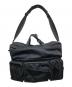 PORTER (ポーター) WHITE MOUNTAINEERING (ホワイトマウンテ二アニング) タンカー3way バッグ ブラック：18000円
