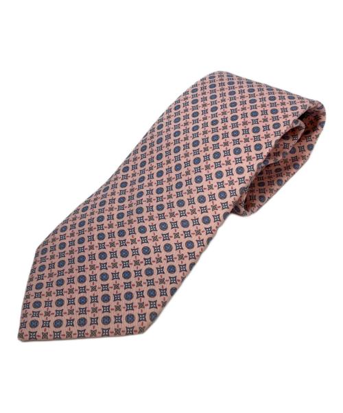 LOUIS VUITTON（ルイ ヴィトン）LOUIS VUITTON (ルイ ヴィトン) ネクタイ ピンク サイズ:不明の古着・服飾アイテム
