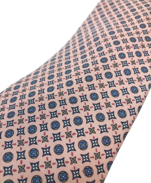 LOUIS VUITTON（ルイ ヴィトン）LOUIS VUITTON (ルイ ヴィトン) ネクタイ ピンク サイズ:不明の古着・服飾アイテム