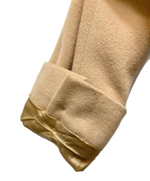 JIL SANDER（ジルサンダー）JIL SANDER (ジルサンダー) チェスターコート キャメル サイズ:38の古着・服飾アイテム