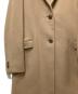 中古・古着 JIL SANDER (ジルサンダー) チェスターコート キャメル サイズ:38：20000円