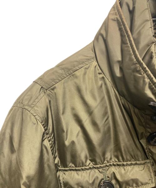 PRADA SPORTS（プラダスポーツ）PRADA SPORTS (プラダスポーツ) 13AW 4ポケット パデッド ミリタリージャケット / SGH575 R132 カーキ サイズ:44の古着・服飾アイテム